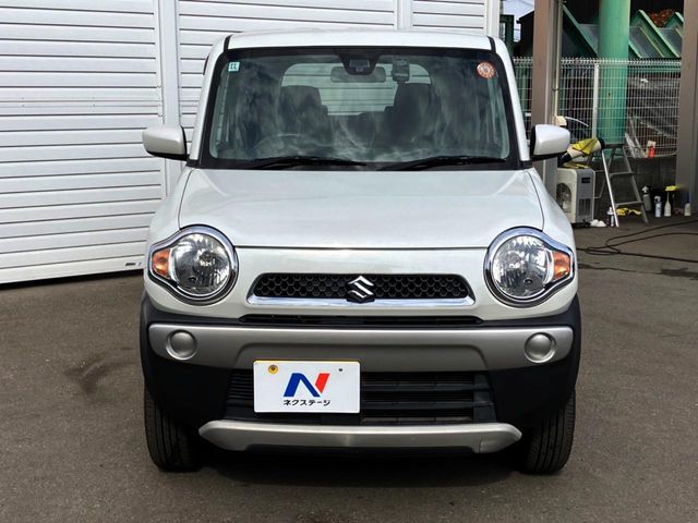 SUZUKI HUSTLER 2018 Image 31