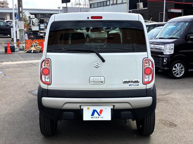 SUZUKI HUSTLER 2018 Image 31