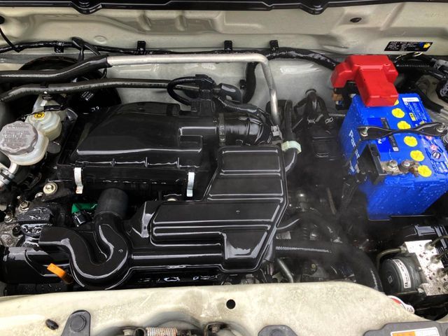 SUZUKI HUSTLER 2018 Image 31