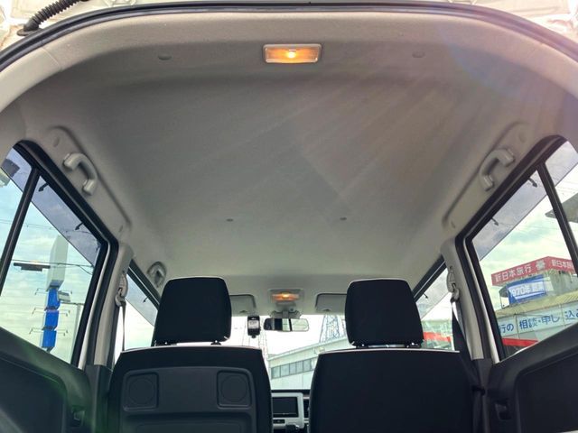 SUZUKI HUSTLER 2018 Image 31