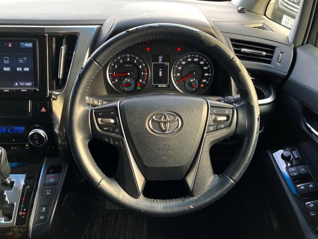 TOYOTA VELLFIRE 2016 Image 31
