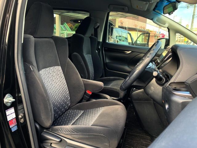 TOYOTA VELLFIRE 2016 Image 31