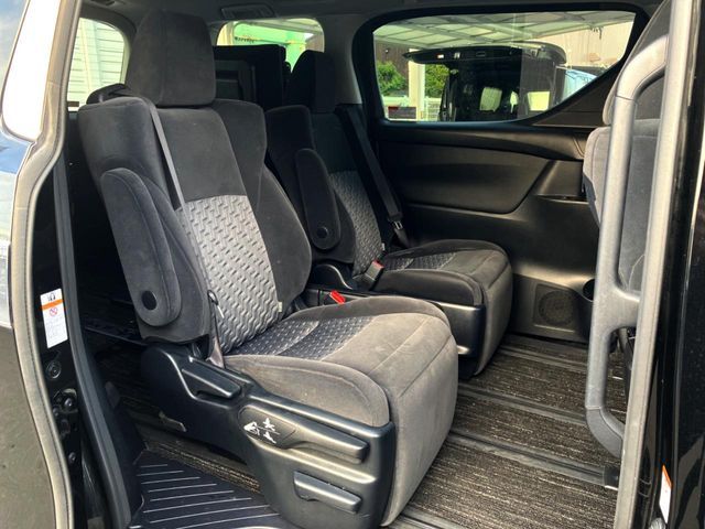 TOYOTA VELLFIRE 2016 Image 31