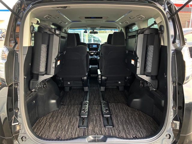 TOYOTA VELLFIRE 2016 Image 31