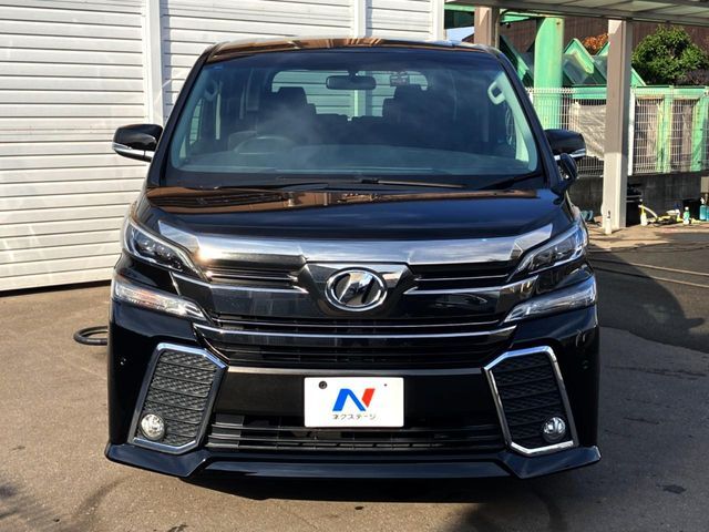 TOYOTA VELLFIRE 2016 Image 31