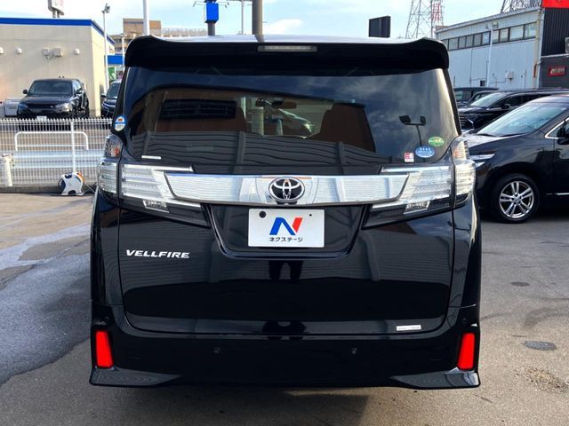 TOYOTA VELLFIRE 2016 Image 31