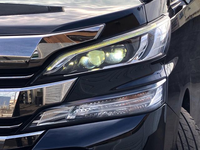 TOYOTA VELLFIRE 2016 Image 31