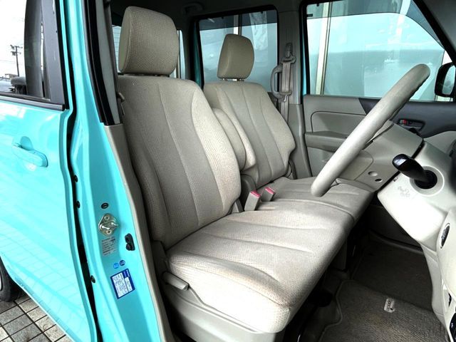 SUZUKI SPACIA 2015 Image 31