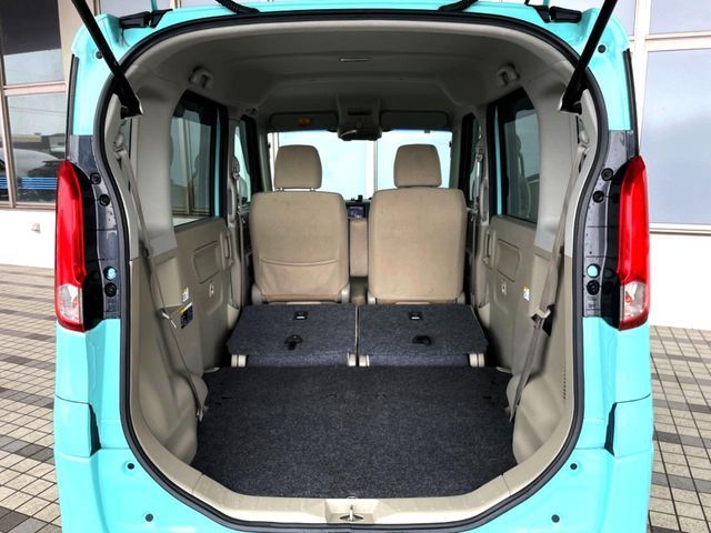 SUZUKI SPACIA 2015 Image 31