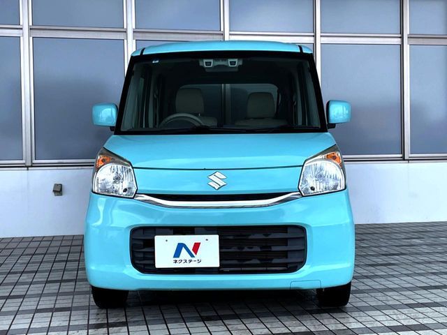 SUZUKI SPACIA 2015 Image 31