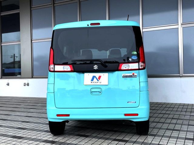 SUZUKI SPACIA 2015 Image 31