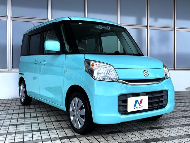 SUZUKI SPACIA 2015 Image 31