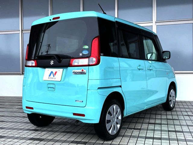 SUZUKI SPACIA 2015 Image 31