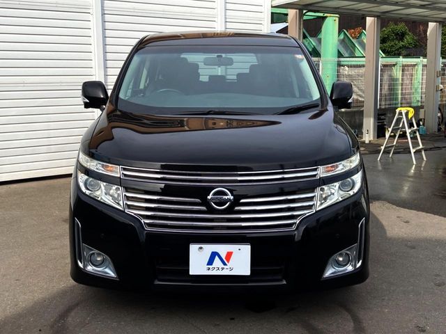 NISSAN ELGRAND 2012 Image 31
