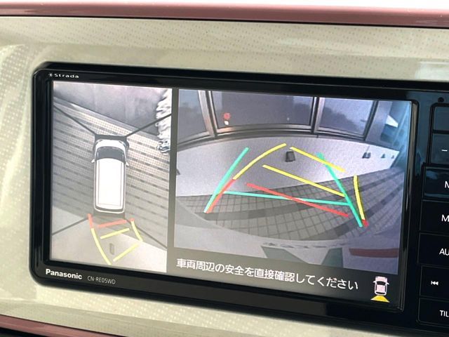 DAIHATSU MOVE CANBUS 4WD 2019 Image 31