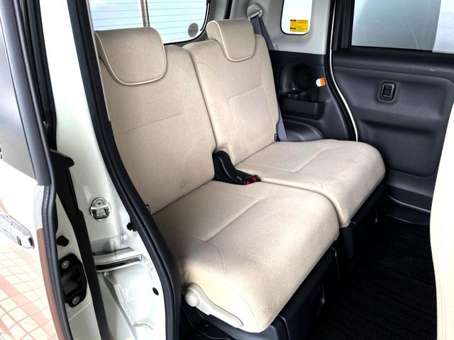 DAIHATSU MOVE CANBUS 4WD 2019 Image 31