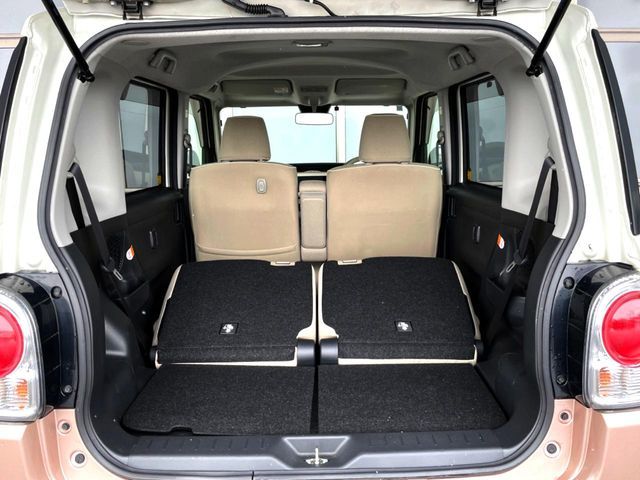 DAIHATSU MOVE CANBUS 4WD 2019 Image 31