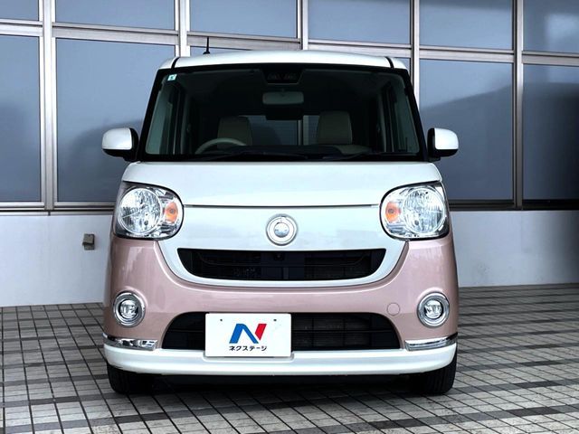 DAIHATSU MOVE CANBUS 4WD 2019 Image 31
