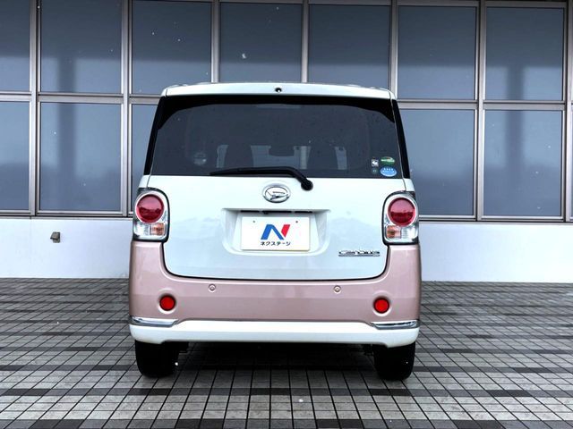 DAIHATSU MOVE CANBUS 4WD 2019 Image 31
