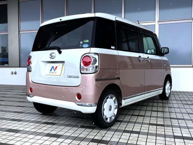 DAIHATSU MOVE CANBUS 4WD 2019 Image 31