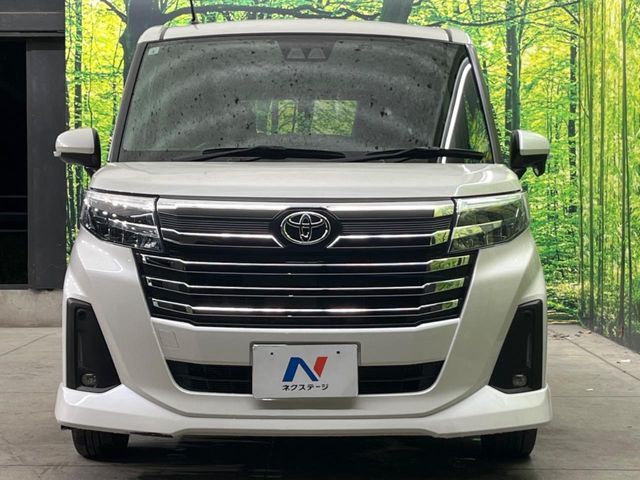 TOYOTA ROOMY 2021 Image 31