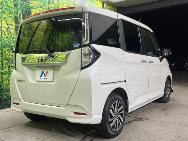 TOYOTA ROOMY 2021 Image 31