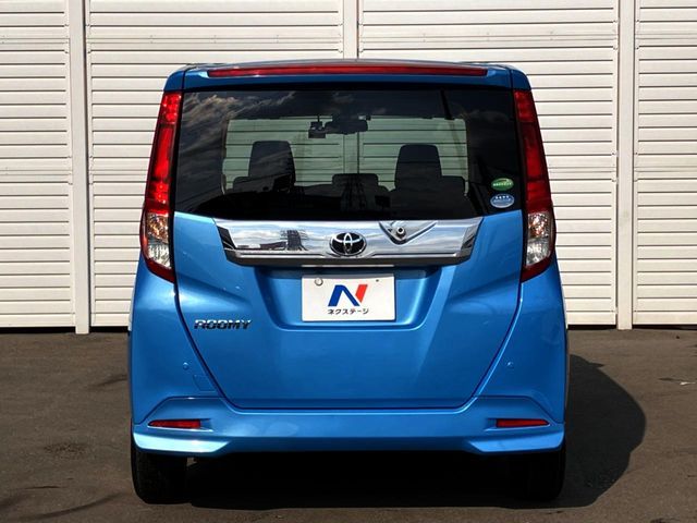 TOYOTA ROOMY 2018 Image 31