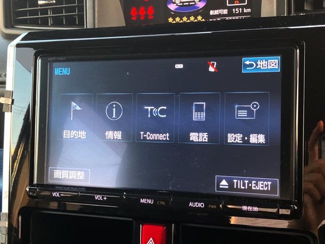 TOYOTA ROOMY 2018 Image 31
