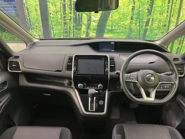 NISSAN SERENA  S-HYBRID 2016 Image 31