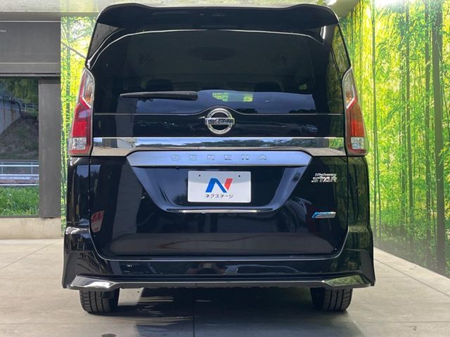 NISSAN SERENA  S-HYBRID 2016 Image 31