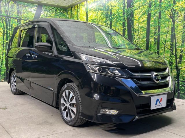 NISSAN SERENA  S-HYBRID 2016 Image 31