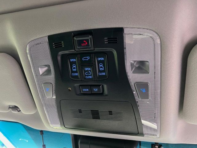 TOYOTA ALPHARD 2023 Image 31