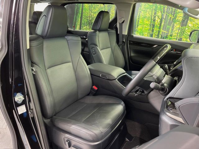 TOYOTA ALPHARD 2023 Image 31