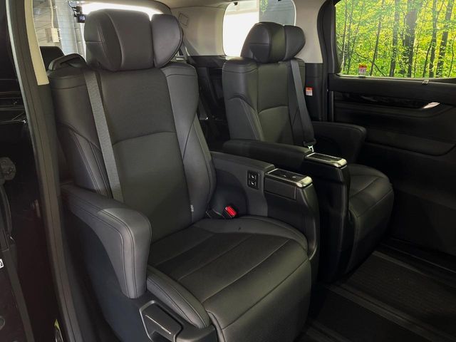 TOYOTA ALPHARD 2023 Image 31