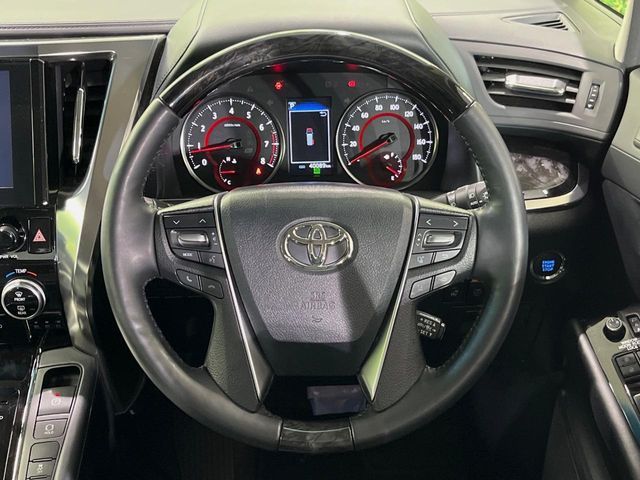 TOYOTA ALPHARD 2023 Image 31