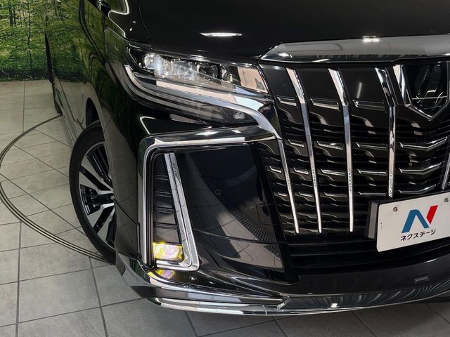 TOYOTA ALPHARD 2023 Image 31