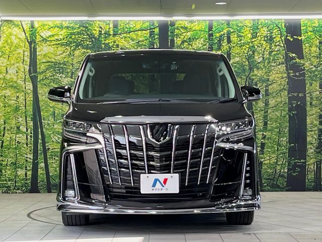 TOYOTA ALPHARD 2023 Image 31