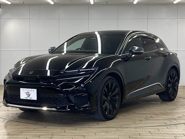TOYOTA CROWN SPORT 2024 Image 31