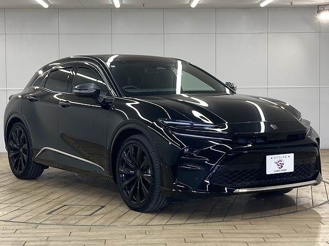 TOYOTA CROWN SPORT 2024 Image 31