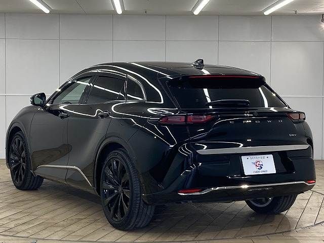 TOYOTA CROWN SPORT 2024 Image 31