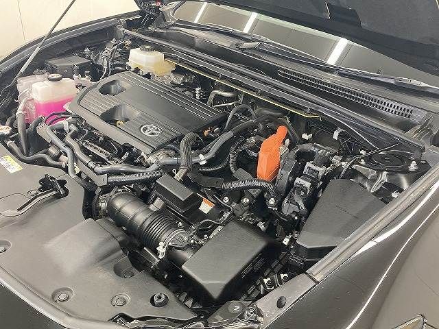 TOYOTA CROWN SPORT 2024 Image 31