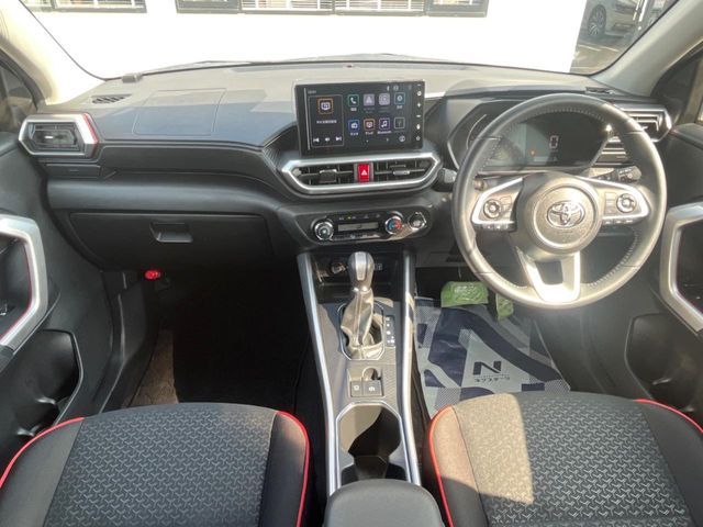 TOYOTA RAIZE 2022 Image 31
