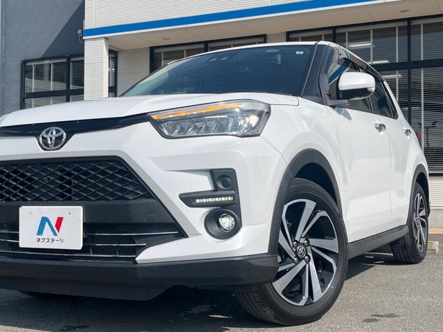 TOYOTA RAIZE 2022 Image 31