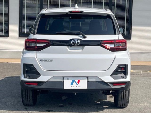 TOYOTA RAIZE 2022 Image 31