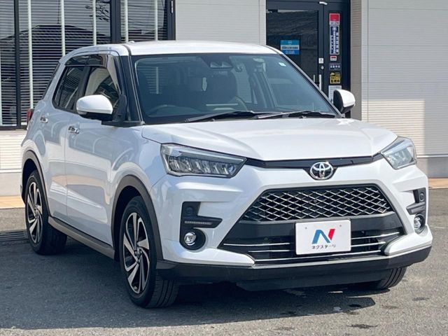 TOYOTA RAIZE 2022 Image 31