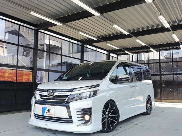 TOYOTA VOXY 2014 Image 31