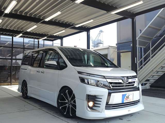 TOYOTA VOXY 2014 Image 31