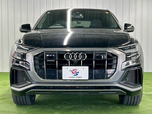 AUDI Q8 2021 Image 31