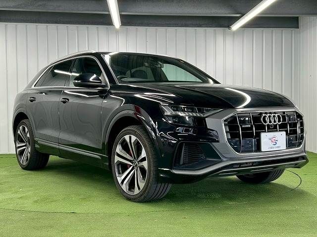 AUDI Q8 2021 Image 31