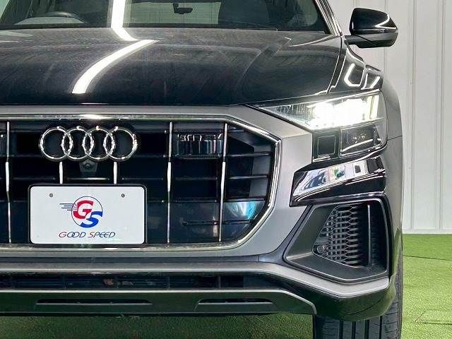 AUDI Q8 2021 Image 31